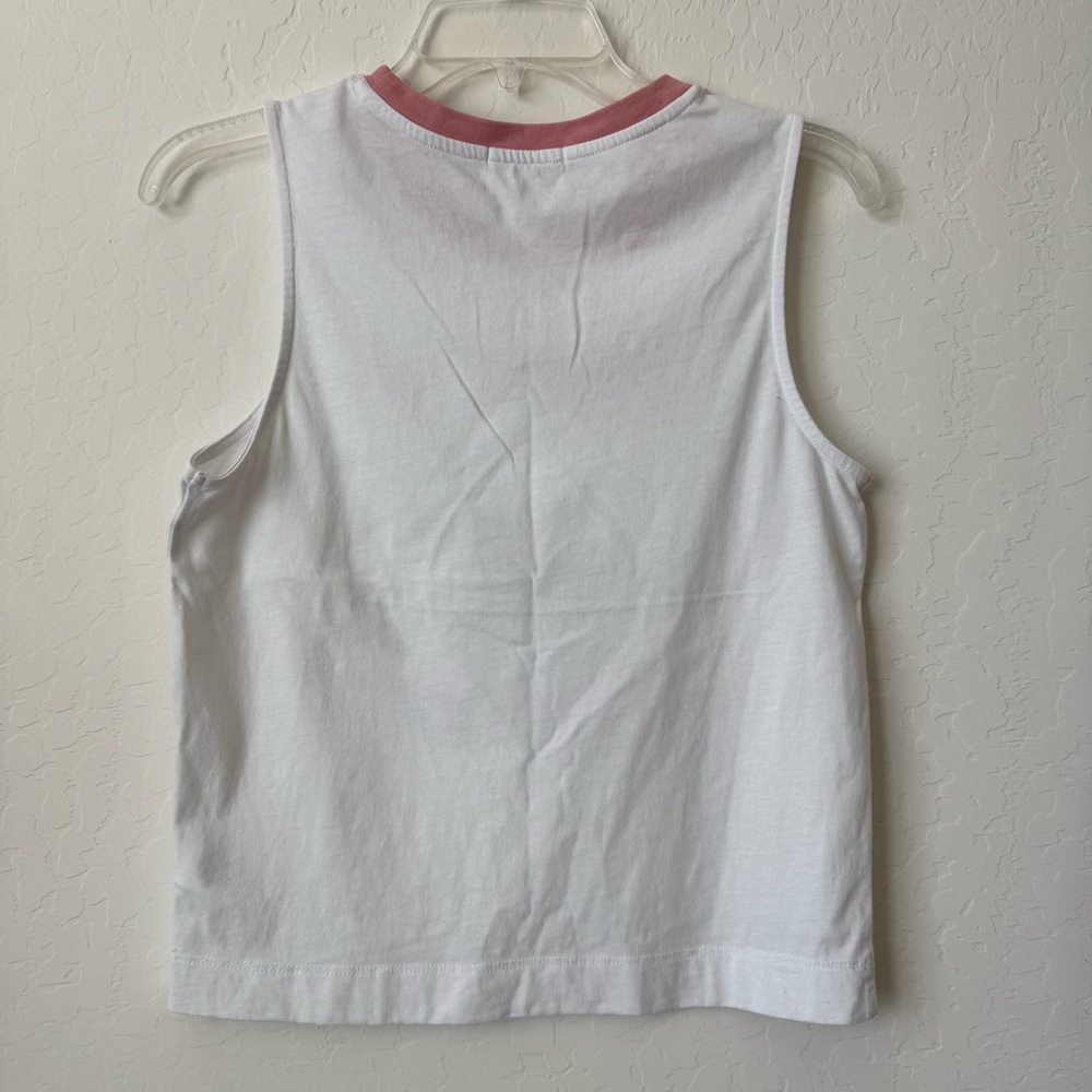 Z SUPPLY Palm Springs Graphic Tank Top Size XS - Picture 3 of 5
